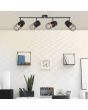 Brilliant Spot Kamolo zwart 108cm 4004353409431