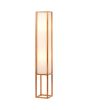 Brilliant Vloerlamp Seaside hout 120cm 4004353391576