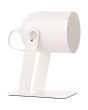 Brilliant Tafellamp Yan wit 29cm 4004353290688