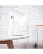 Brilliant Tafellamp Yan wit 29cm 4004353290688