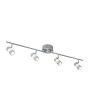 Searchlight Spot Bubbles chroom 90cm 5053423011844