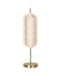 Searchlight Tafellamp Capsule messing 60cm 5053423273204