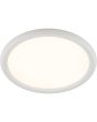 Brilliant Plafonniere Carloz wit 30cm 4004353465260