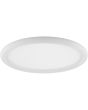 Brilliant Plafonniere Carloz wit 30cm 4004353465260