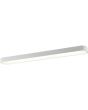 Brilliant Plafondlamp Corvato wit 116cm 4004353463273