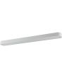Brilliant Plafondlamp Corvato wit 116cm 4004353463273