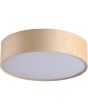 Searchlight Plafonniere Drum champagne 38cm 5053423299617