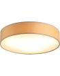 Searchlight Plafonniere Drum champagne 50cm 5053423300009
