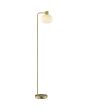 Brilliant Vloerlamp Fanny messing 160cm 4004353468131