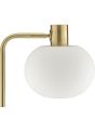 Brilliant Vloerlamp Fanny messing 160cm 4004353468131