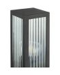 Brilliant Sokkellamp Getta zwart 50cm 4004353468421