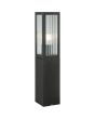 Brilliant Sokkellamp Getta zwart 50cm 4004353468421