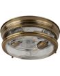 Searchlight Plafondlamp Glasgow brons 35cm  5053423136073