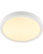 Brilliant Plafondlamp Jade wit 28cm 4004353463471