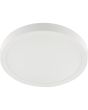 Brilliant Plafondlamp Jade wit 28cm 4004353463471