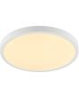 Brilliant Plafondlamp Jade wit 38cm 4004353463501