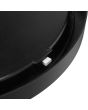 Brilliant Plafondlamp Jade zwart 38cm 4004353463495