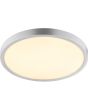 Brilliant Plafondlamp Jade zilver 38cm 4004353463518