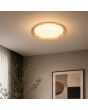 Searchlight Plafonniere Jude amber 40cm 5053423324708