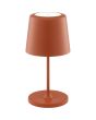 Brilliant Batterijlamp Kaami terracotta 37cm 4004353472367