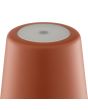 Brilliant Batterijlamp Kaami terracotta 37cm 4004353472367