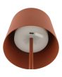 Brilliant Batterijlamp Kaami terracotta 37cm 4004353472367