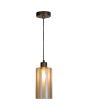Searchlight Hanglamp Kent champagne 11cm 5053423324678