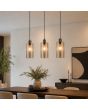 Searchlight Hanglamp Kent champagne 60cm 5053423326252