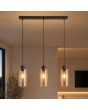 Searchlight Hanglamp Kent champagne 60cm 5053423326252