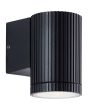 Brilliant Wandlamp Keola zwart 10cm 4004353454004