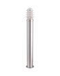 Searchlight Paallamp Louvre staal 90cm 5013874309891