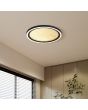 Searchlight Plafonniere Luna goud 30cm 5053423723808