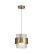 Searchlight Hanglamp Royal messing 18cm 5053423326528