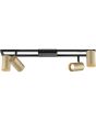 Brilliant Spot Salor goud 60cm 4004353456268