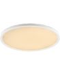 Brilliant Plafondlamp Samora wit 42cm 4004353463136