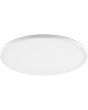 Brilliant Plafondlamp Samora wit 42cm 4004353463136