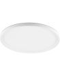 Brilliant Plafondlamp Samora wit 29cm 4004353463143