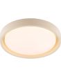 Brilliant Plafonniere Sonora beige 31cm 4004353465130