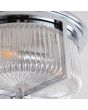 Searchlight Plafondlamp Sophie chroom 35cm 5053423329468