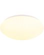 Searchlight Plafonniere Stripy wit 39cm 5053423297774