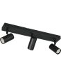 Trio  Spot Taryn zwart 45cm 4017807685596