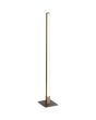 Searchlight Tafellamp Tribeca staal 50cm 5053423175386