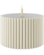 Brilliant Hanglamp Velin beige 35cm 4004353476815