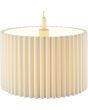 Brilliant Hanglamp Velin beige 35cm 4004353476815