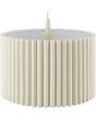 Brilliant Hanglamp Velin beige 61cm 4004353476822