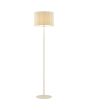 Brilliant Vloerlamp Velin beige 150cm 4004353476808