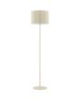 Brilliant Vloerlamp Velin beige 150cm 4004353476808