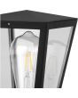 Brilliant Sokkellamp Westcliff antraciet 45cm 4004353471162