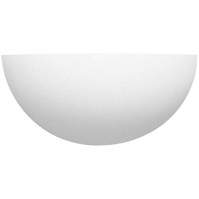Searchlight Bombay 106 overschilderbare wandlamp