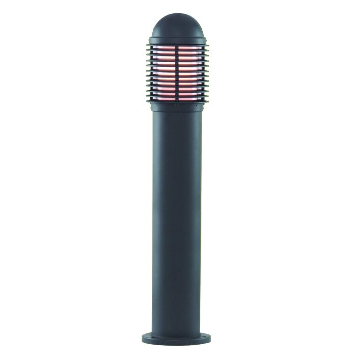 Searchlight Kiev 1082-730 zwarte paallamp